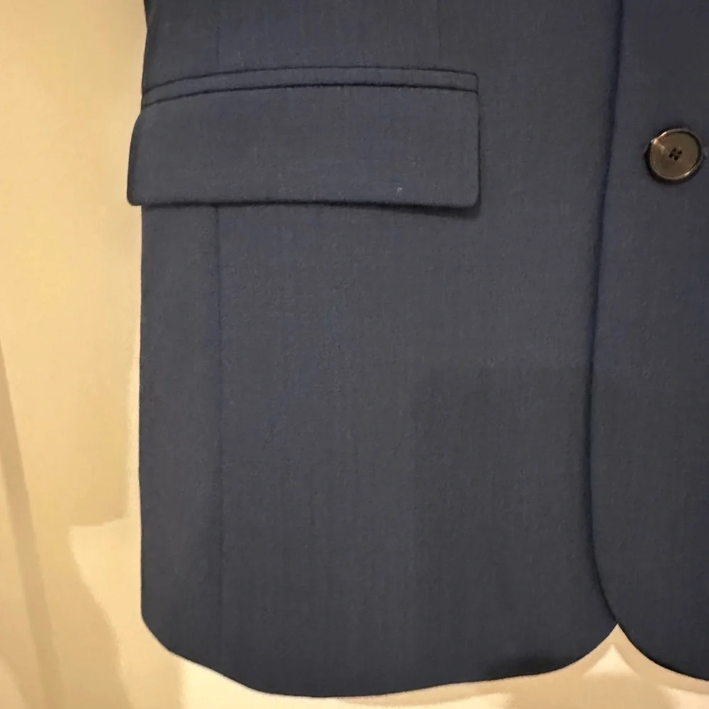 Sandro Blue Men's Blazer